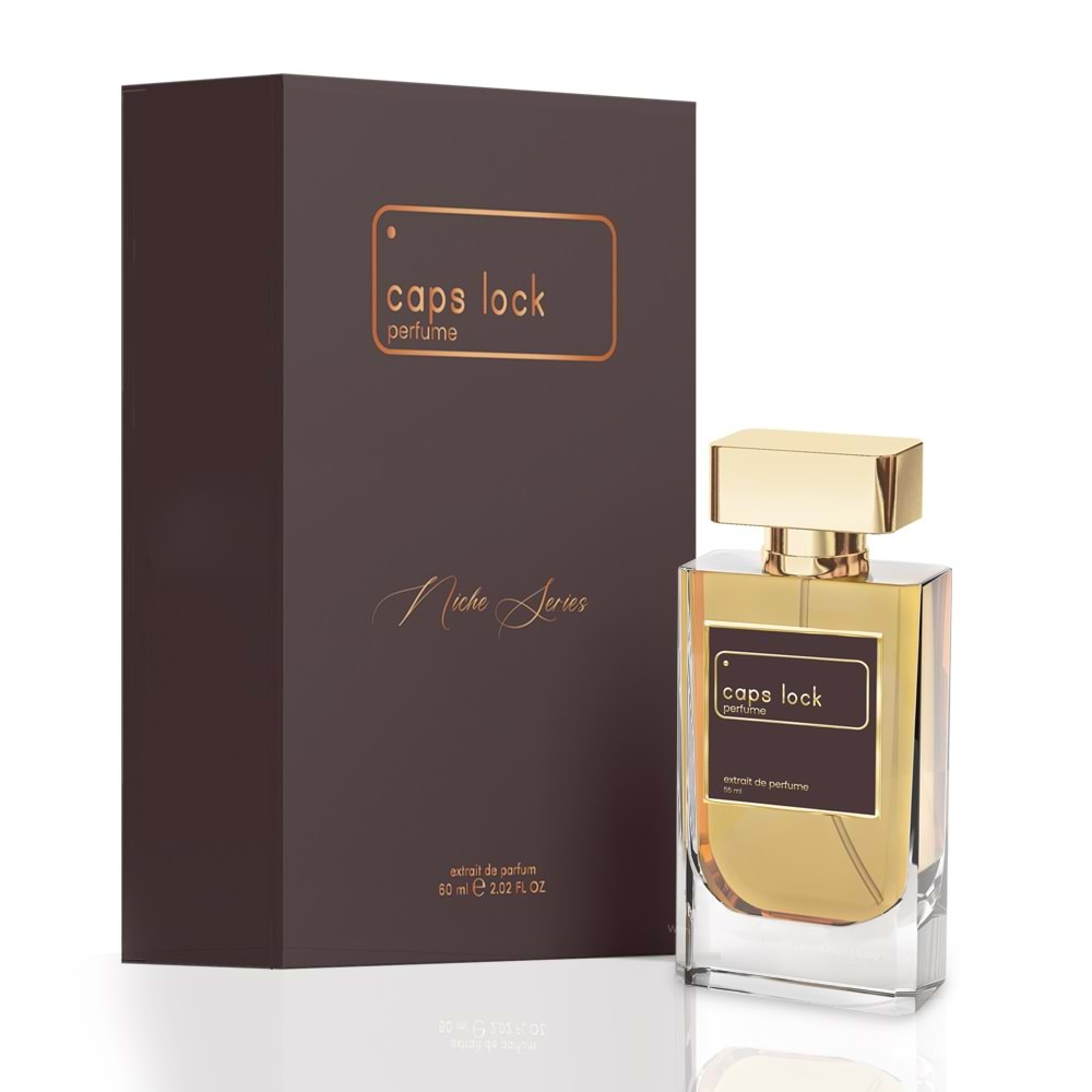 CAPS LOCK PERFUME NE34-(Tom Ford-Tuscan Leather Muadili) 55 ml.