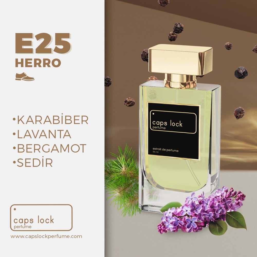 E25-Herro 55 ml.