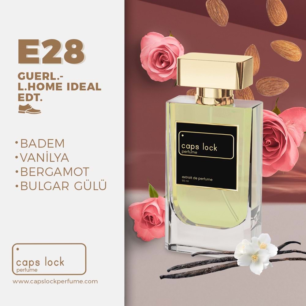 E28-Guerl. - L.Home İdeal Edt. 55 ml.