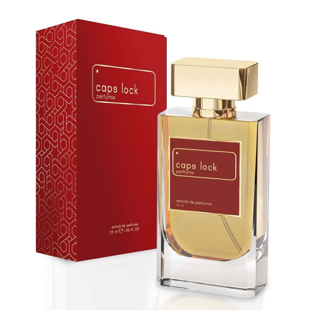 CAPS LOCK PERFUME K2-(Chloe-Love Muadili) 55 ml.