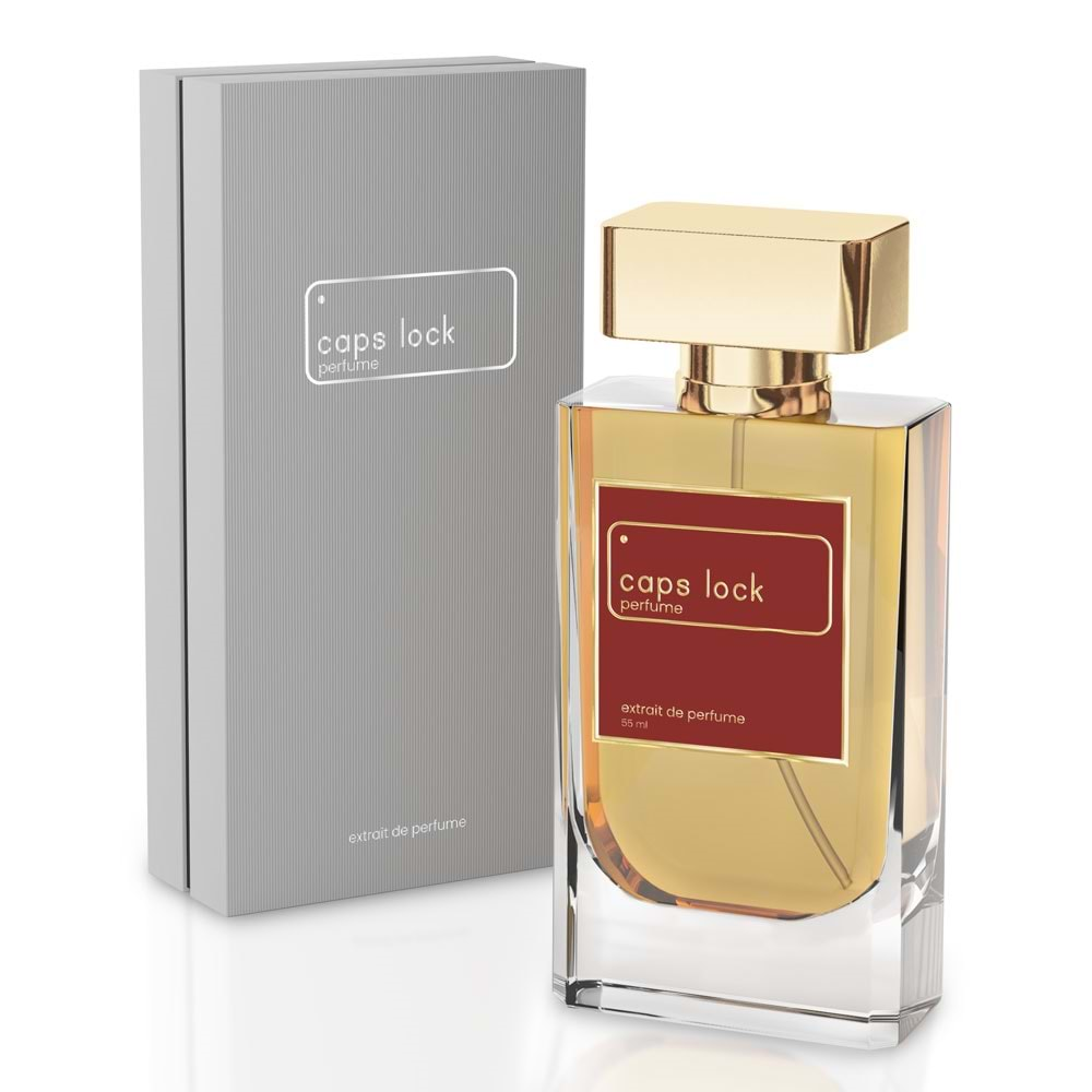 CAPS LOCK PERFUME NK2-(Parfums De Marly-Delina Exclusif Muadili) 55 ml.