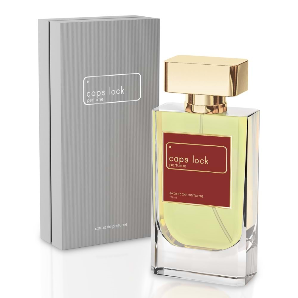 CAPS LOCK PERFUME NK9-(Lancome-La Vie Est Belle Soleil Cristal Muadili) 55 ml.