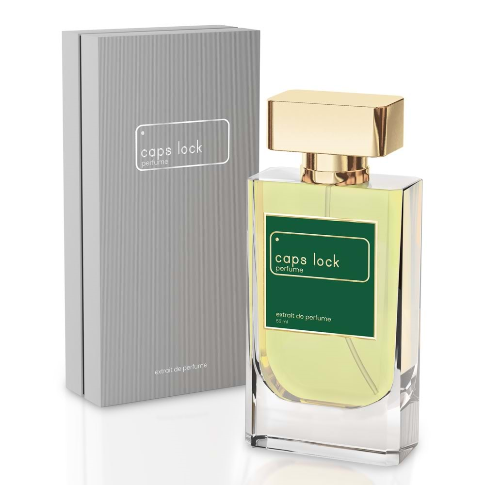 CAPS LOCK PERFUME NU10-(Tom Ford-Better Peach Muadili) 55 ml.