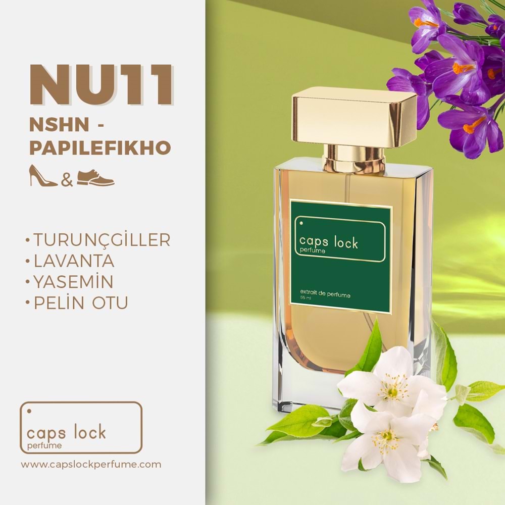 NU11-NSHN - Papilefikho 55 ml.