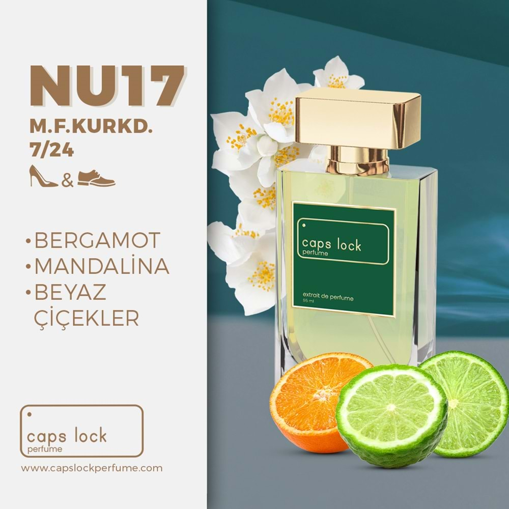 NU17-M.F.Kurkd. - 7/24 55 ml.