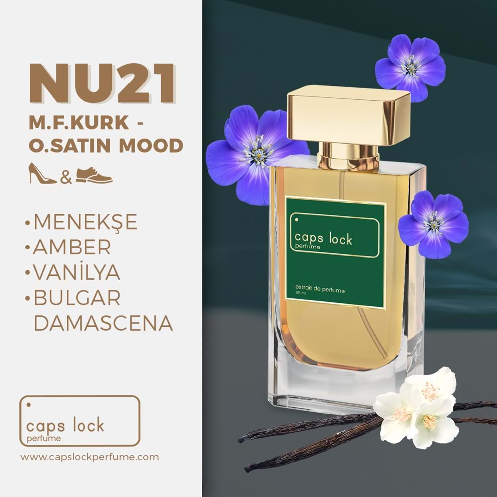 NU21-M.F.Kurk - O.Satın Mood 55 ml.