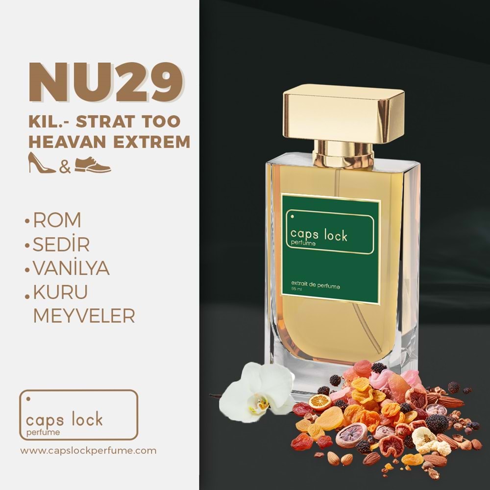 NU29-Kil. - Strat Too Heavan Extrem. 55 ml.