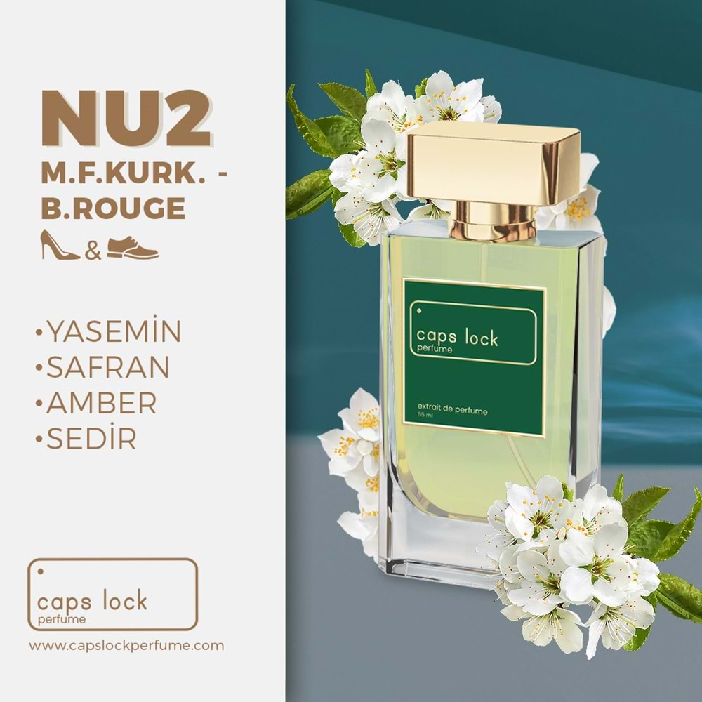 NU2-M.F.Kurk. - B.Rouge 55 ml.