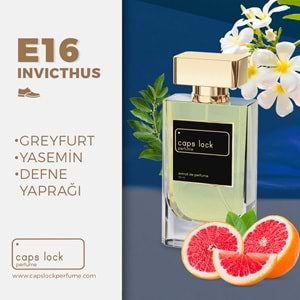 E16-Invicthus 55 ml.