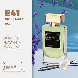 CAPS LOCK PERFUME E41-(JPG-Le Male Muadili) 55 ml.