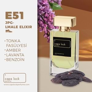 E51-JPG - LMale Elixir 55 ml.