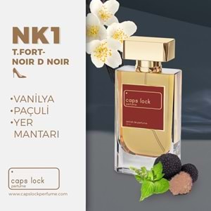 NK1-TFord - Noir D Noir 55 ml.