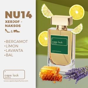 NU14-Xerjof. - Naksos 55 ml.