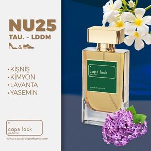 NU25-Tau. - Lddm 55 ml.